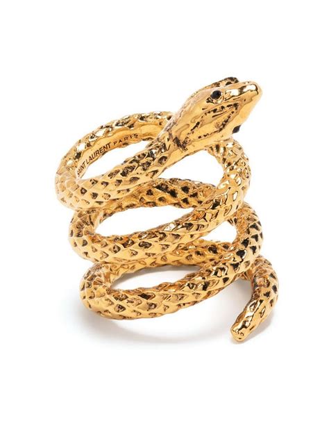 farfetch saint laurent rings.